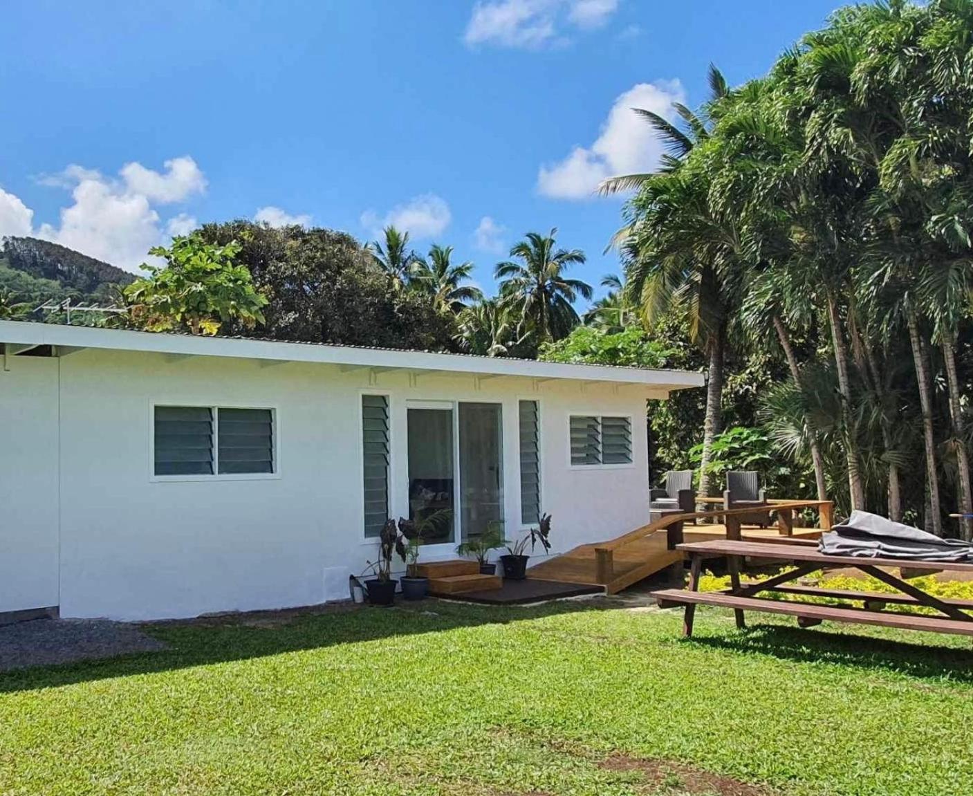 Muri Villas Rarotonga Exterior foto